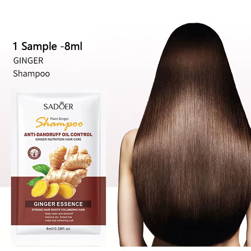 Shampoing à base de plantes naturelles, savon fait à la main, contrôle de l'huile capillaire, rafraî