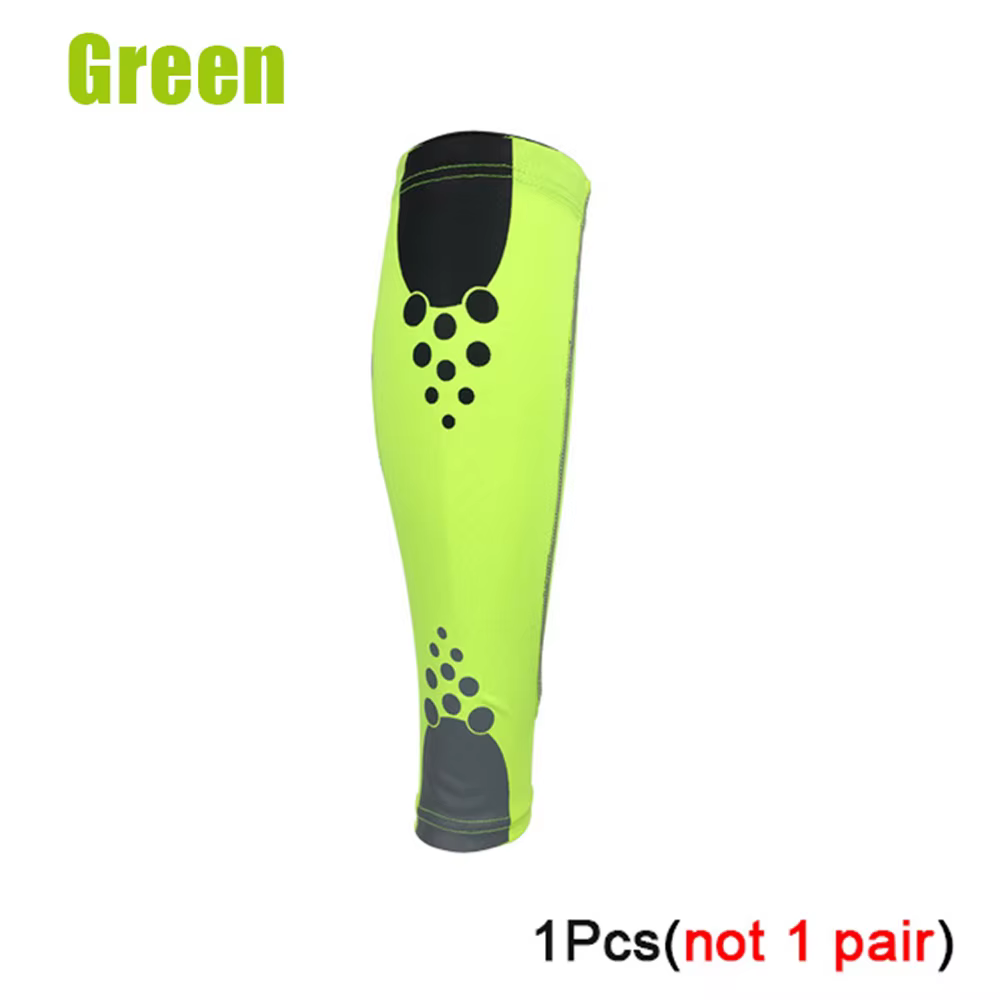 Manchons de Compression de mollet de Sport, chaussettes de jambe, course à pied, cyclisme, chauffe-j