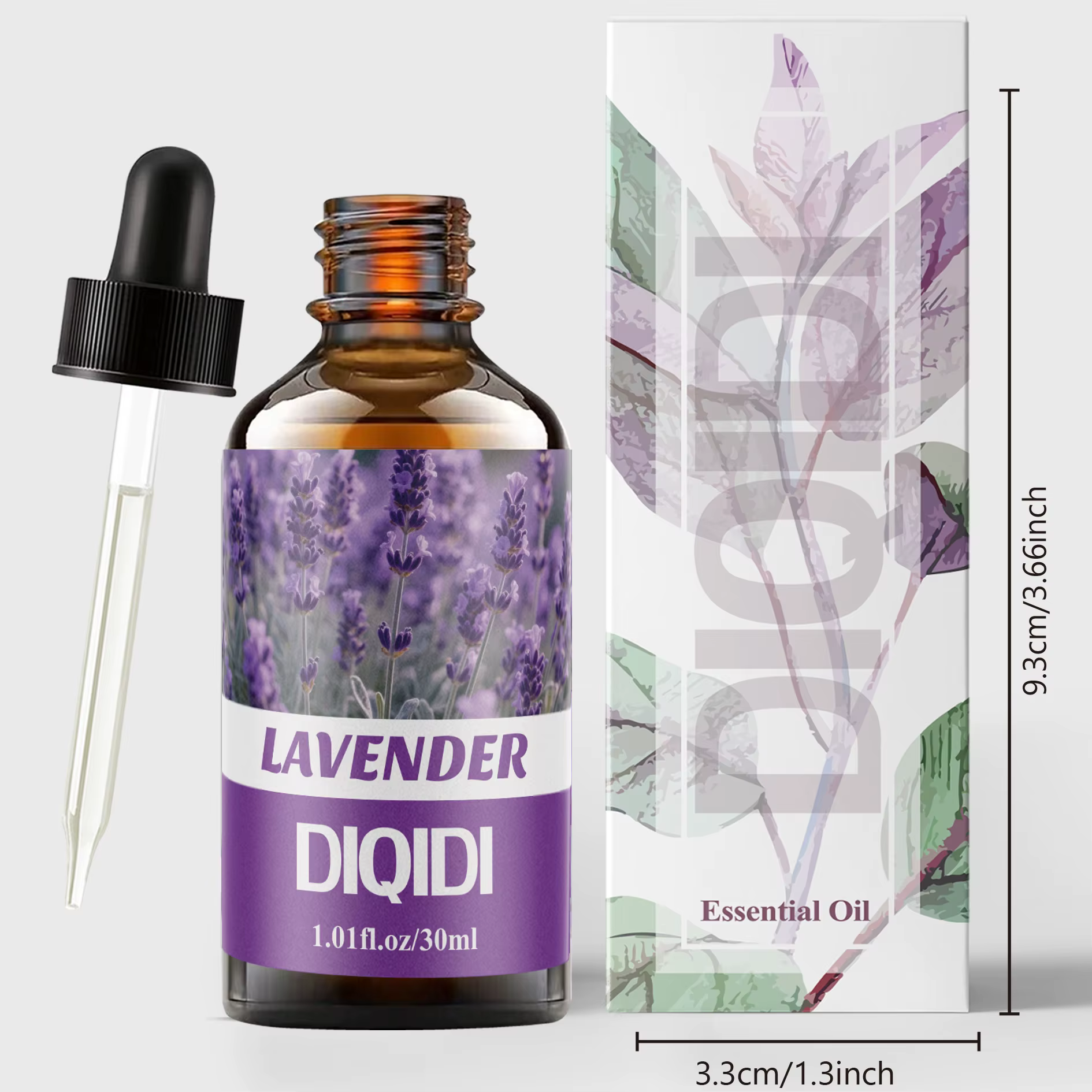 Huile essentielle de lavande, huile essentielle hydratante et parfumée. Huiles essentielles végétale