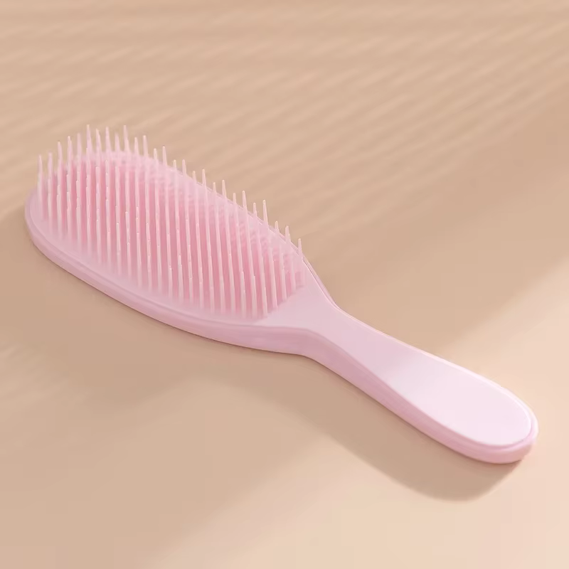 Peigne de Massage du cuir chevelu, brosses à cheveux antistatiques, non nouées, démêlantes, douche,