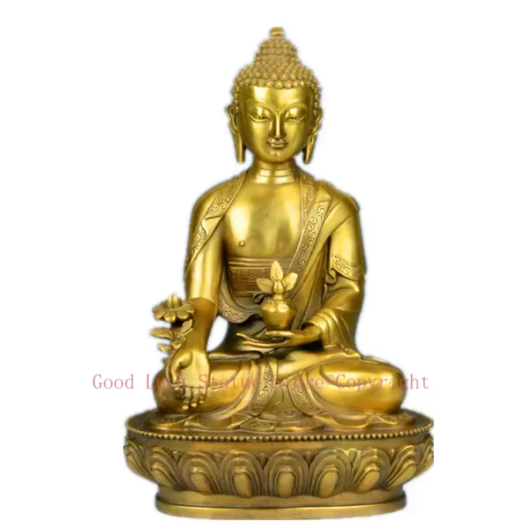 Temple bon bouddha bouddhiste | Sécurité domestique, richesse de la santé, Protection efficace, phar