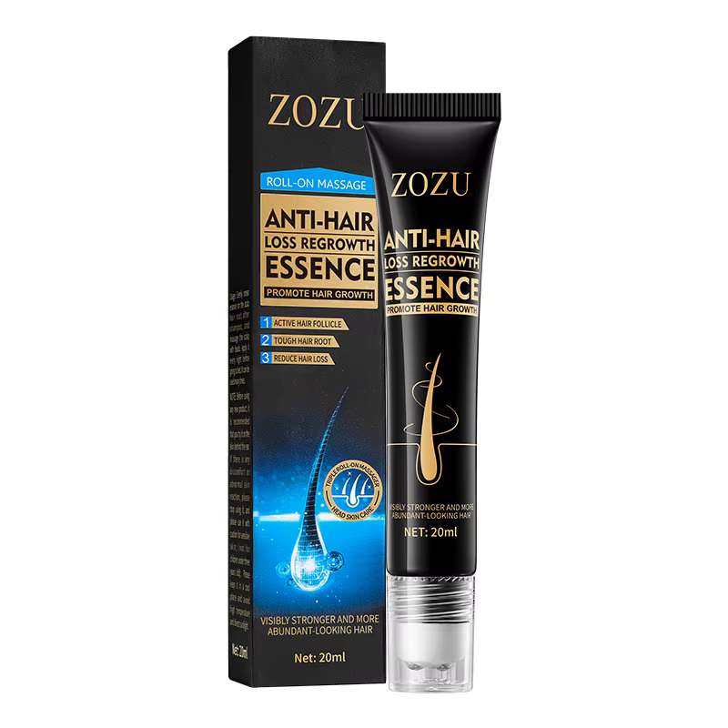 Essence de croissance des cheveux, traitement de perte de repousse, renforce le sérum capillaire, no