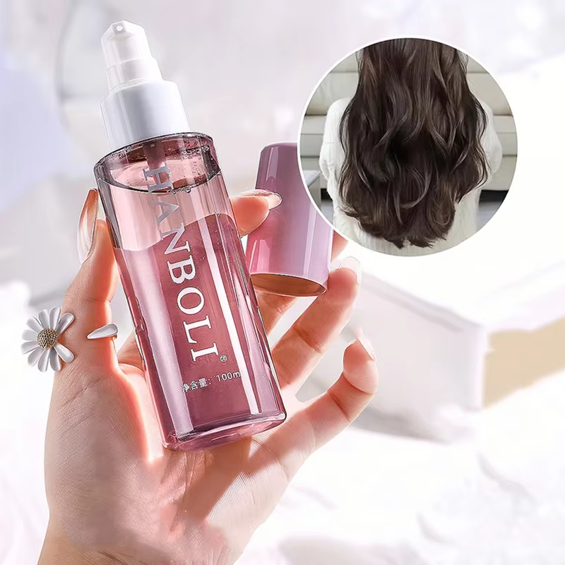 Essence de soin capillaire parfumée, réparation des cheveux secs, améliore les frisottis, soins capi