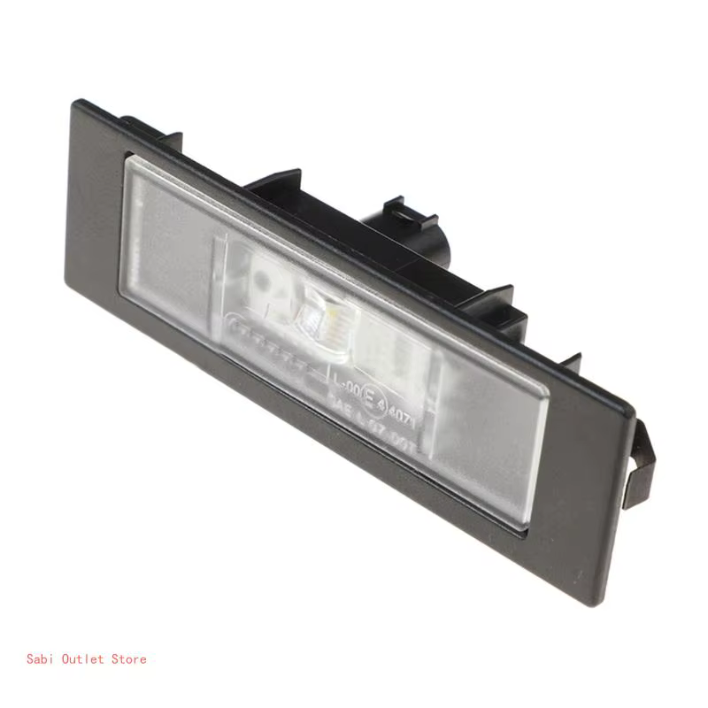 Lampe plaque d'immatriculation LED pour E85 E86 E89 E81 E87 F20 63267193294 6326-7193-294