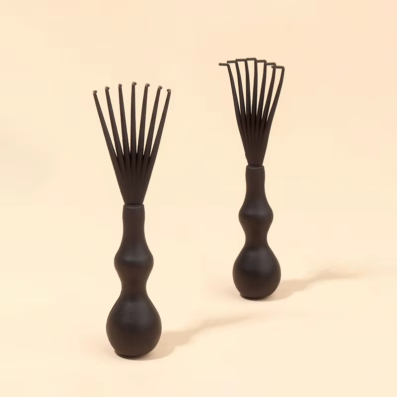 Outil de nettoyage de brosse à cheveux, griffe de nettoyage de peigne, brosse de nettoyage de poils