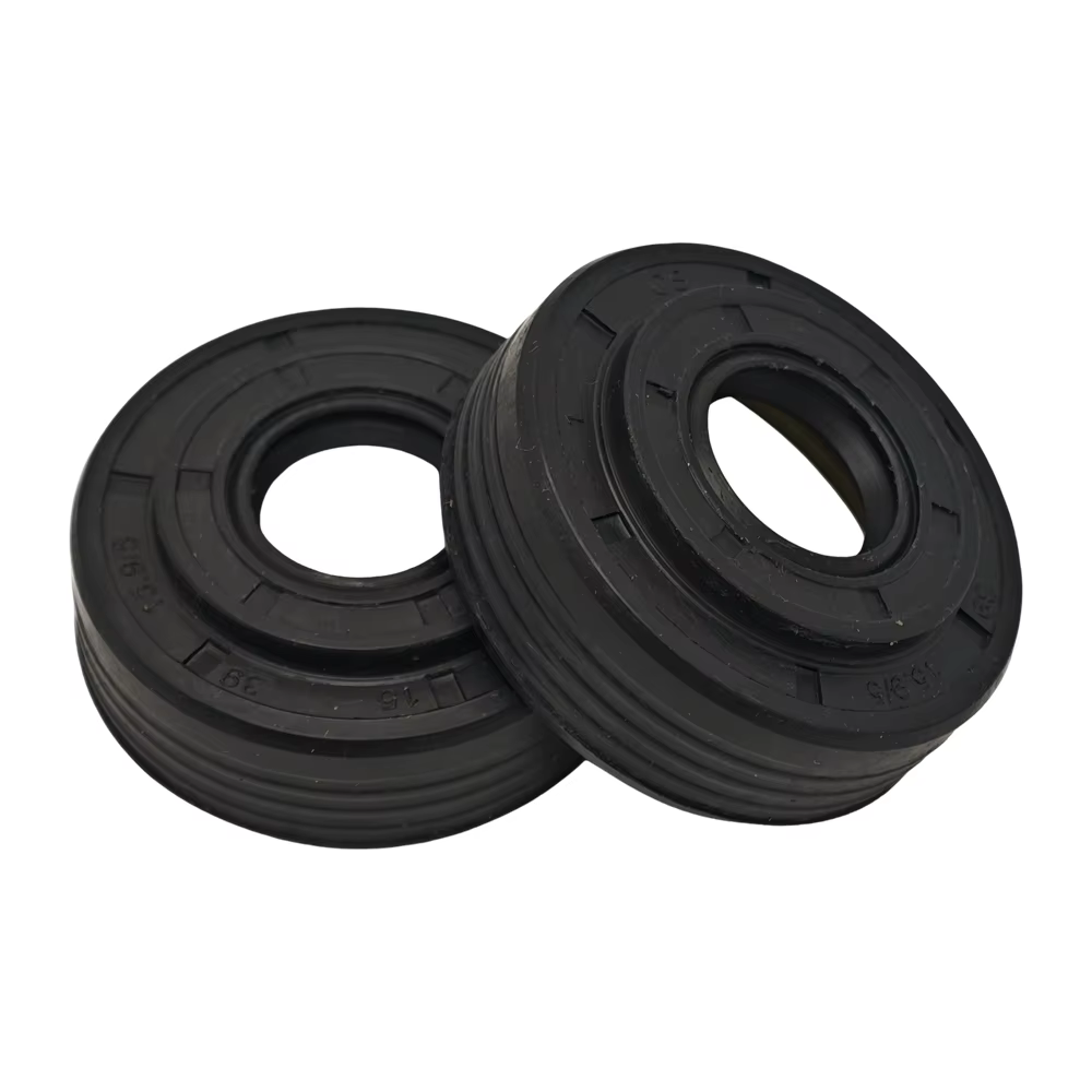 Jeu de joints d'huile de vilebrequin, pour tronçonneuse Husqvarna 340 345 350 351 346 346XP 353 Jons
