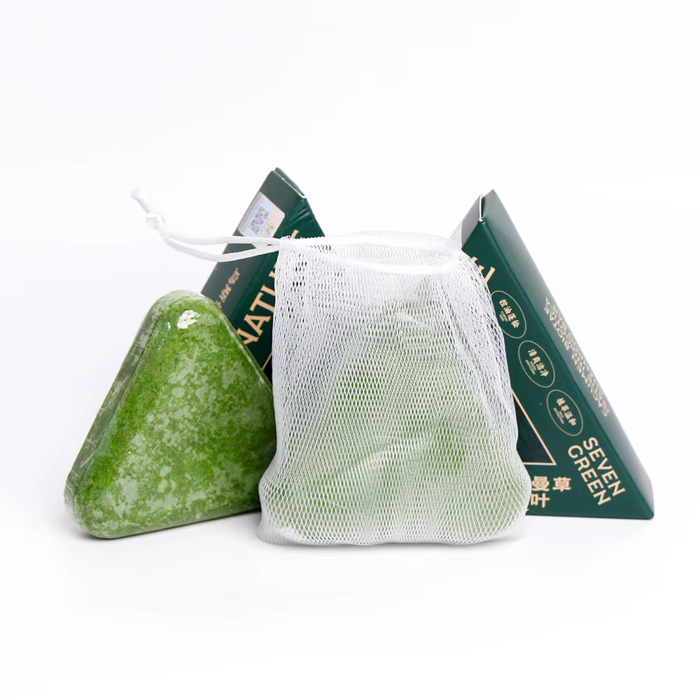 Produit Original à sept cheveux verts, feuilles de Platycladus Orientalis, herbe Usman, CACUMEN BIOT