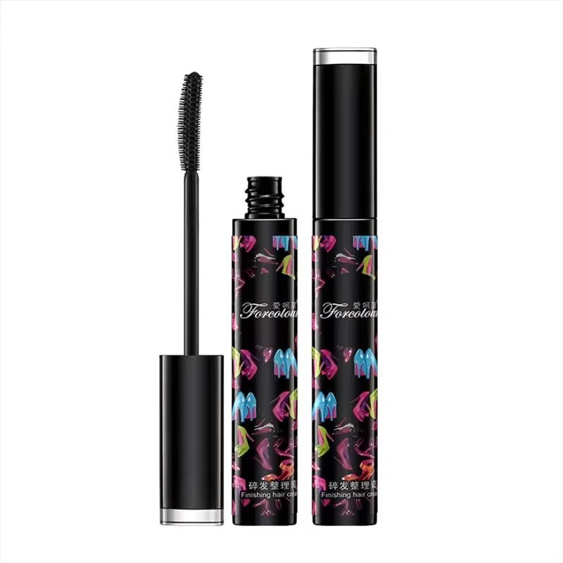 2Style Stick de finition pour cheveux rebelles, Crème lissante pour cheveux, Stick de finition capil