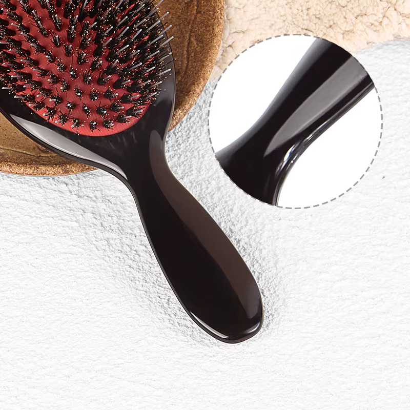 Salon de coiffure brosse à cheveux coiffure démêlant peignes tête cuir chevelu masseur peigne femmes