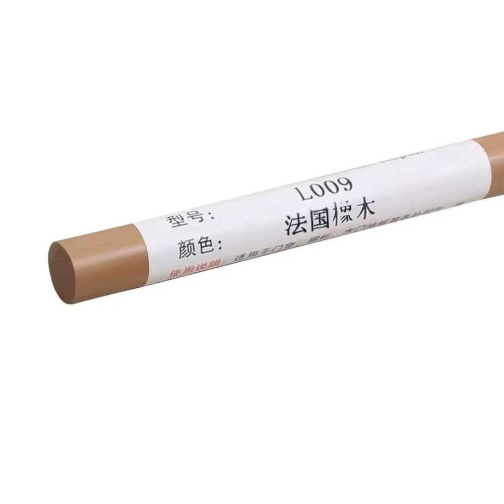 Crayon de retouche imperméable pour meubles en bois – Crayon de peinture DIY pour réparer les rayure