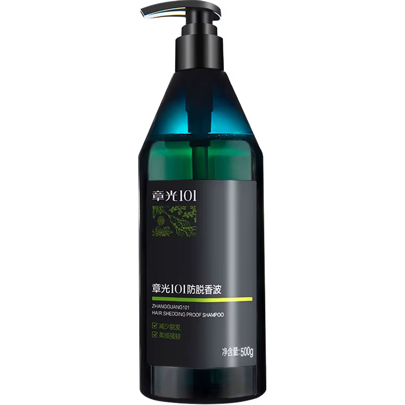 ZHANGGUANG – shampooing Anti-perte de cheveux, 101G, 500G, après-shampoing nourrissant, répare les c