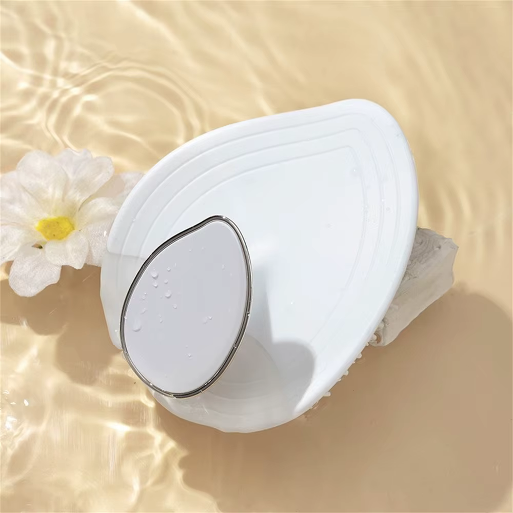 Brosse à shampoing en Silicone, 1 pièce, essentiel pour le lavage des cheveux à la maison, pour un n