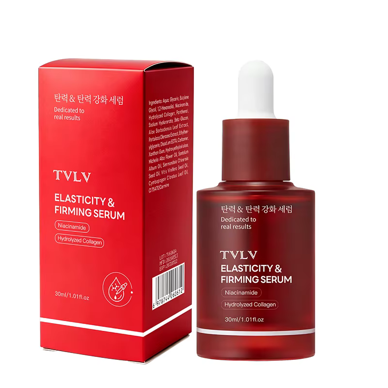 Sérum pour le visage au collagène EGF NAD 30 ml, essence raffermissante hydratante et nourrissante,