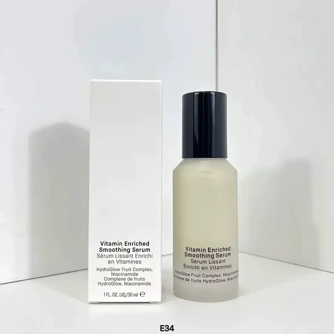 Nouveau sérum lissant enrichi en vitamines 30ml