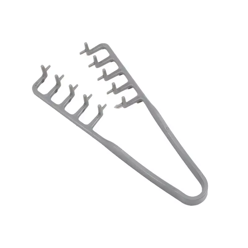 Peigne de coiffure à Texture moelleuse, brosse à cheveux volumisante à dents larges, outils de boucl