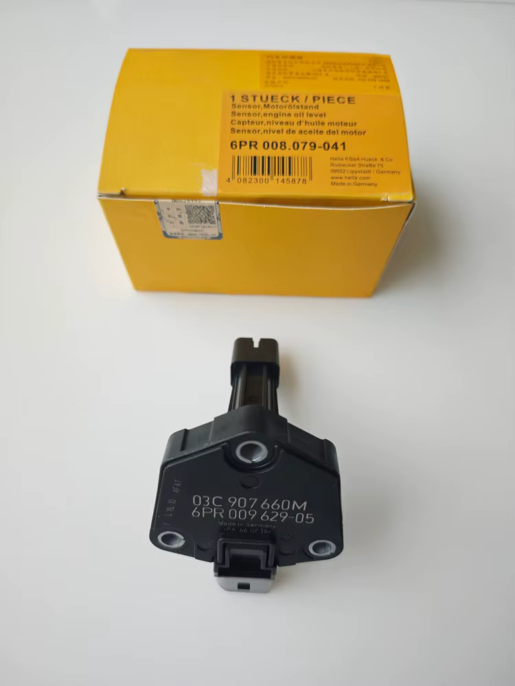 Capteur de niveau d'huile d'origine 03C907660T 03C907660M 03C907660T 03C907660H pour Audi A4 A3 Q5 A