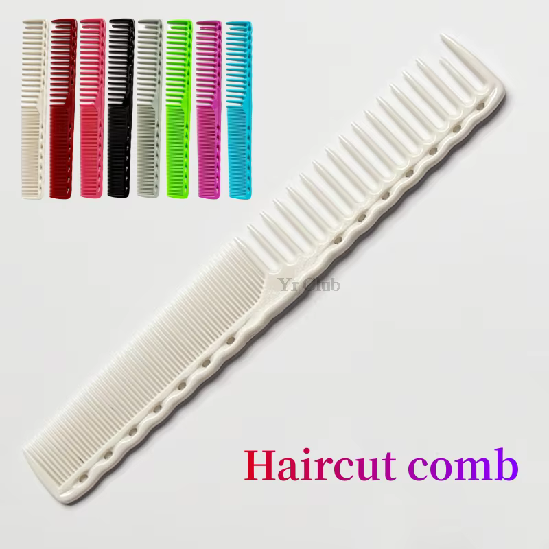 Peigne de coupe de cheveux professionnel, peignes de coupe de cheveux, Salon de coiffure, outils de