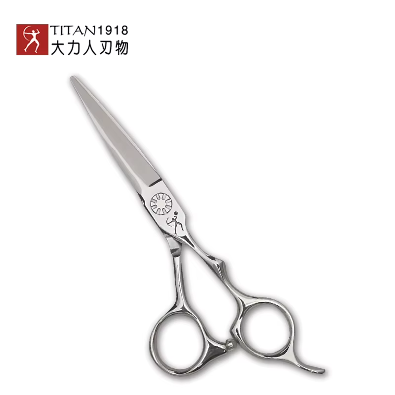 Titan ciseaux à cheveux amincissement barbier coupe ciseaux à cheveux ciseaux outils ciseaux de coif