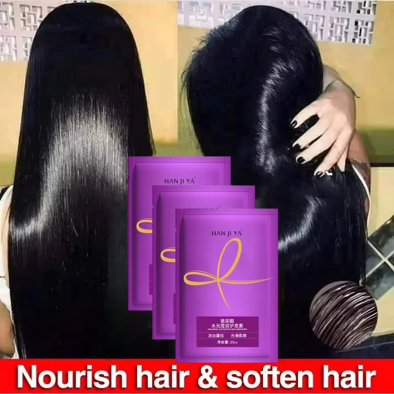 5 secondes réparation kératine masque capillaire hydrater en profondeur cheveux dommages magiques cr