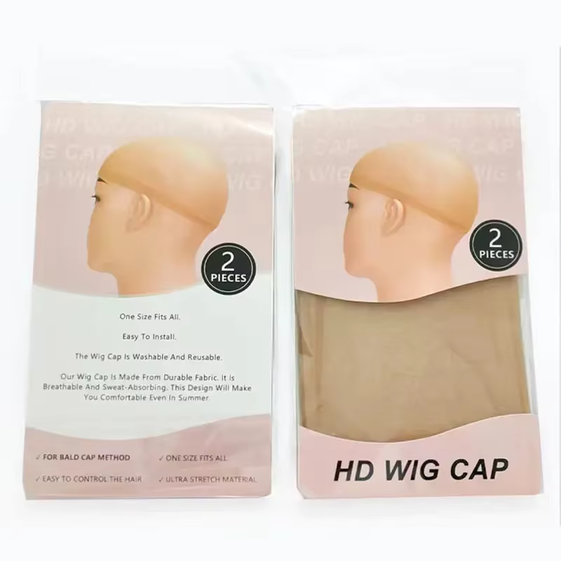 Bonnet de perruque Hd pour perruque avant en dentelle, bonnets de perruque invisibles de qualité sup