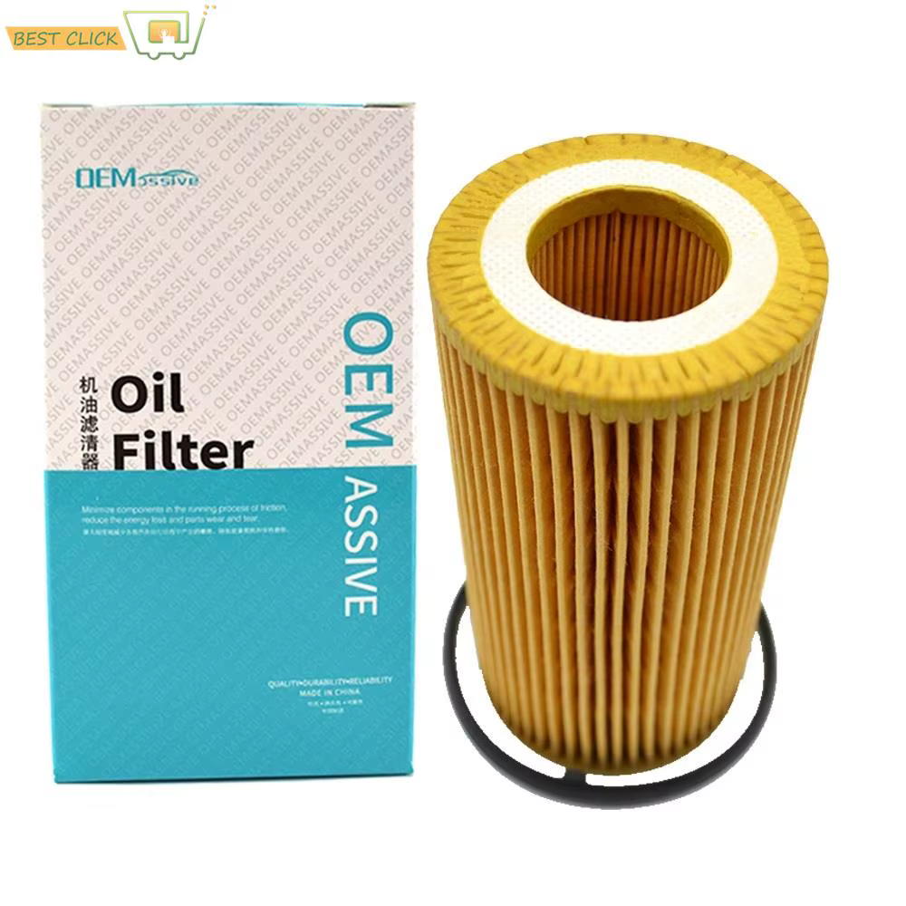 06D 115562 Filtre à huile pour Audi Q3 TT SEAT Skoda Octavia VW Polo Eos 2006 2007 2008 2009 2010