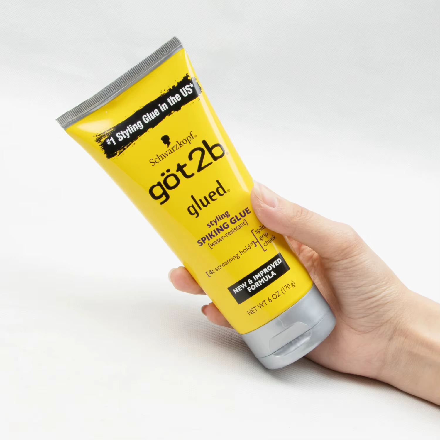 Got 2b collé 35g Gel pour cheveux got2b collé got2b spray collé got2be spray gel gel gel pour perruq