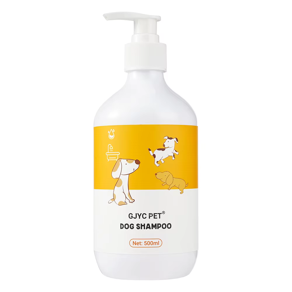 Shampoing revitalisant pour chien, bain pour animaux de compagnie, Gel douche doux, fournitures de b