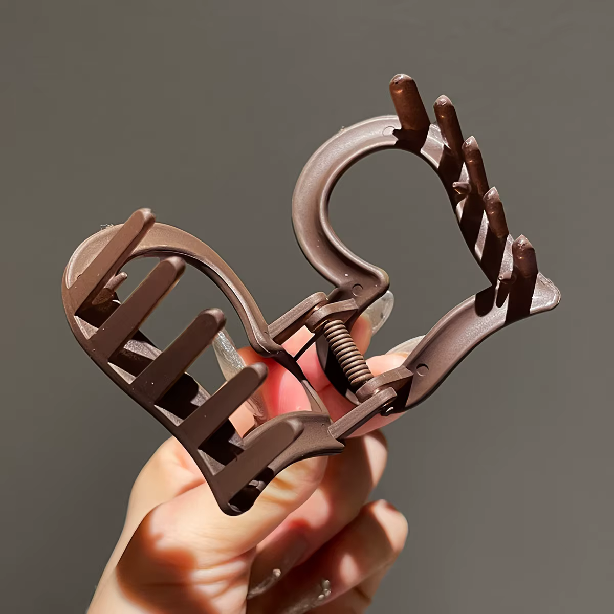 Ensemble de pinces givrées haut de gamme pour femmes, 11 pièces, pince à cheveux pour tête arrière, 