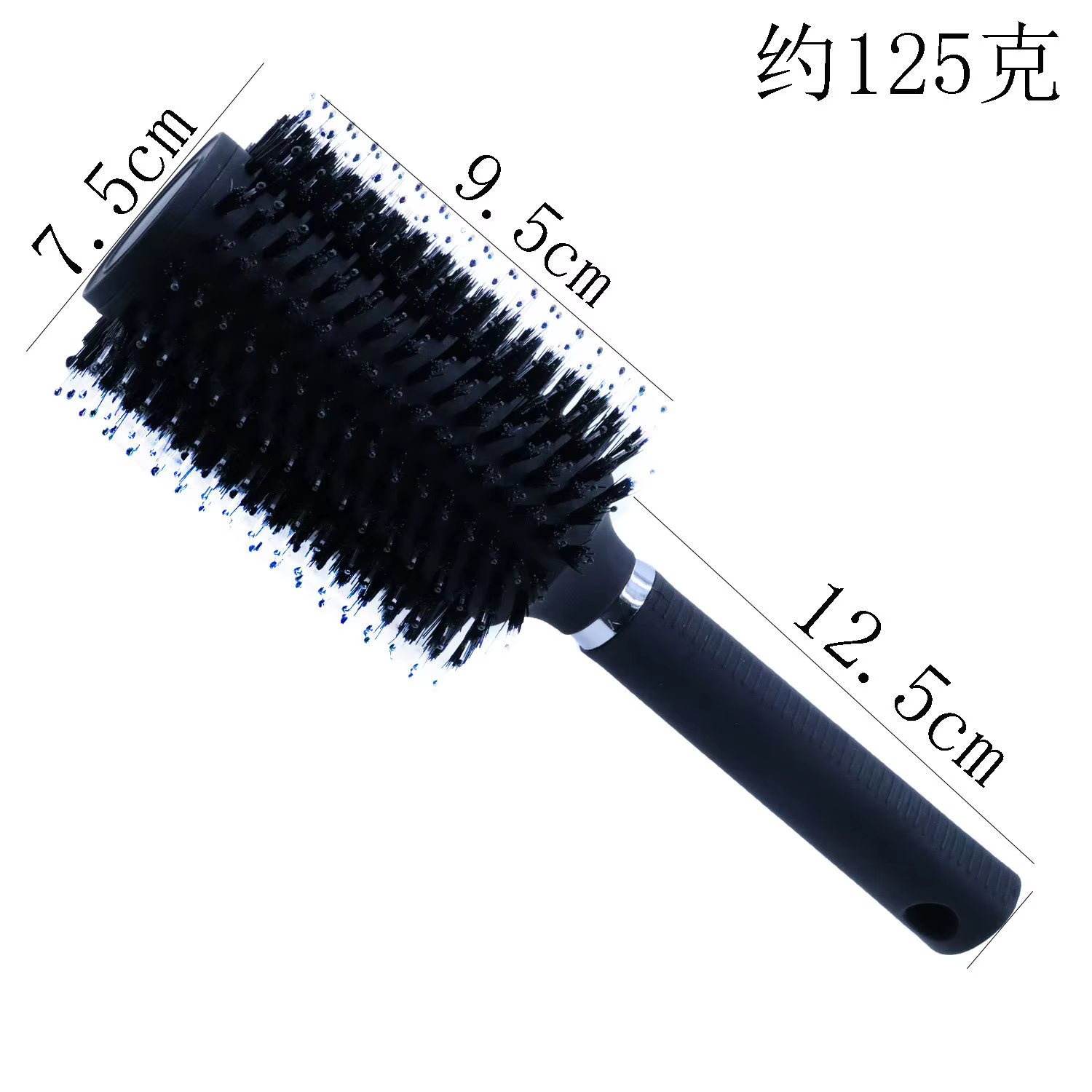 Peigne à cheveux caché démêlant argent brosse à cheveux Secret Stash peigne coffre-fort conteneur de