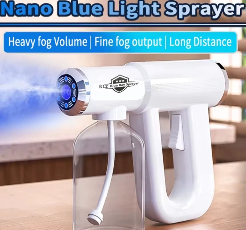 Outil de pulvérisation sans fil rechargeable par USB pour le coiffage des cheveux, pulvérisateur pro