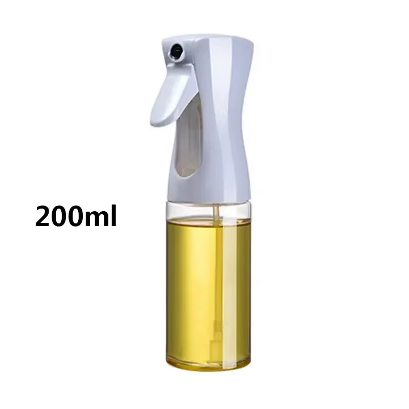 Pulvérisateur d'huile pour cuisine, bouteille atomiseur d'huile comestible, accessoires de cuisine,