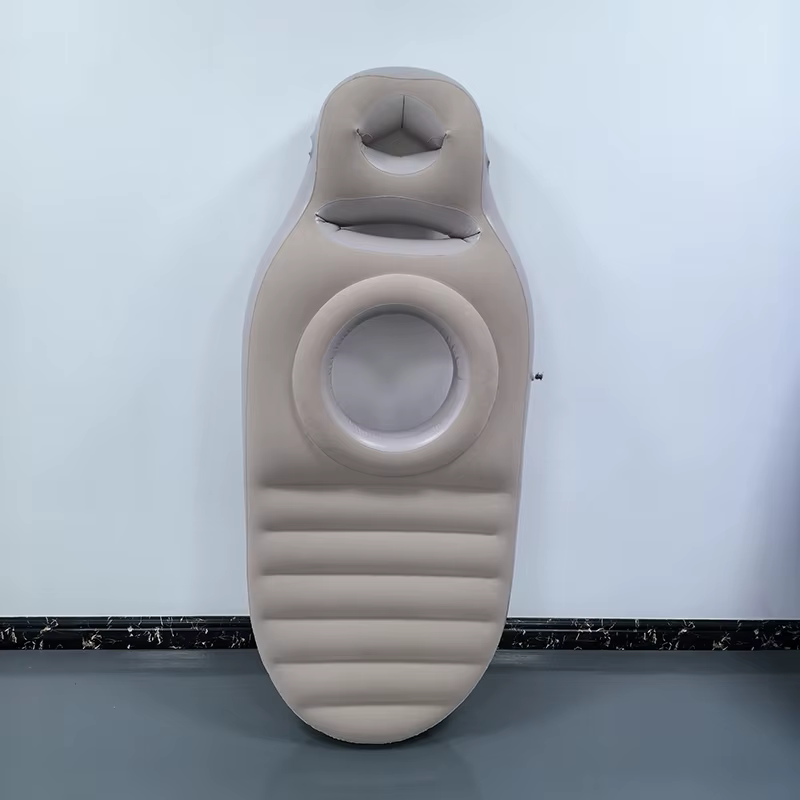 Oreillers gonflables adaptés aux femmes enceintes, tapis de yoga spécialement conçus pour les femmes