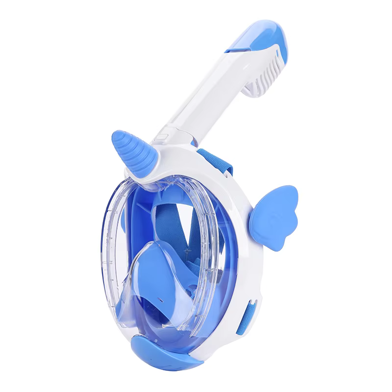 SMACO-Masque de plongée intégral pour enfants, équipement de plongée en apnée, masques de plongée so