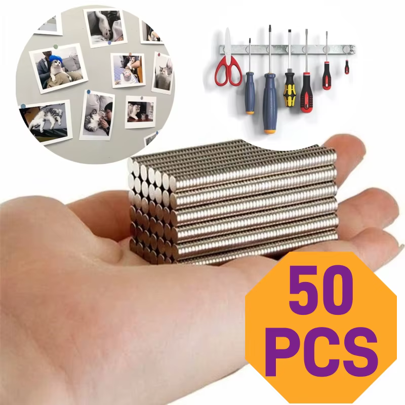 Aimant de réfrigérateur rond pour réfrigérateur, bricolage, projets, Office3X1 3X2 5X1 5X2 8X1 8X2
