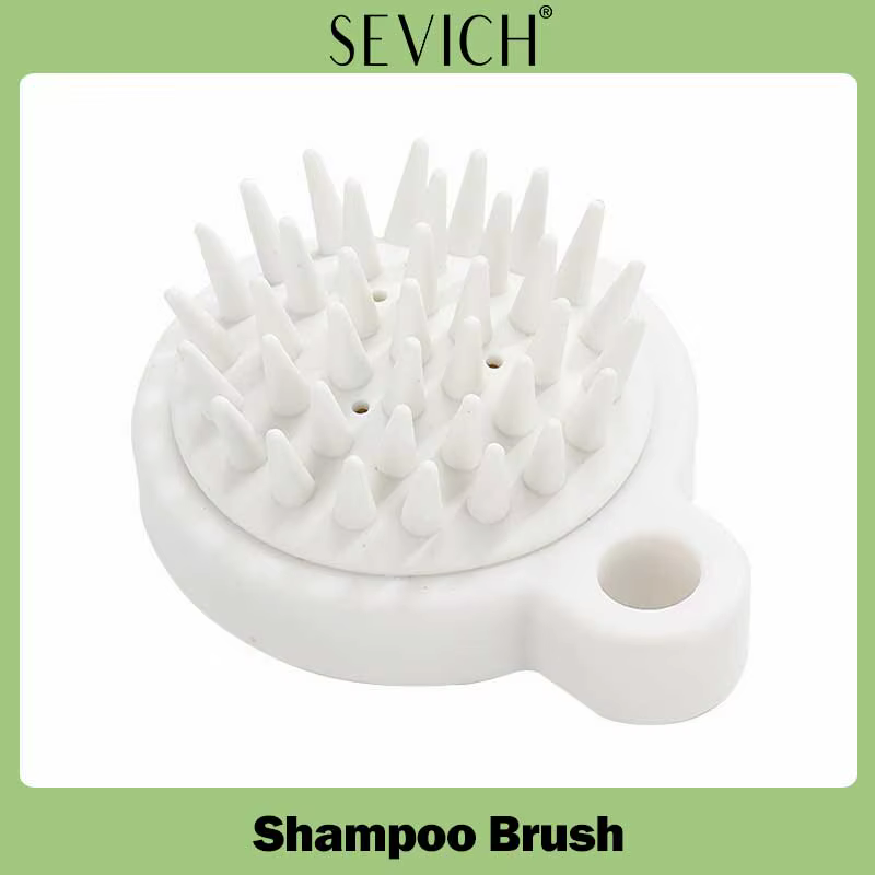 SEVICH Aloes noir cheveux colorant shampooing 500ml bricolage à base de plantes coloration cheveux i