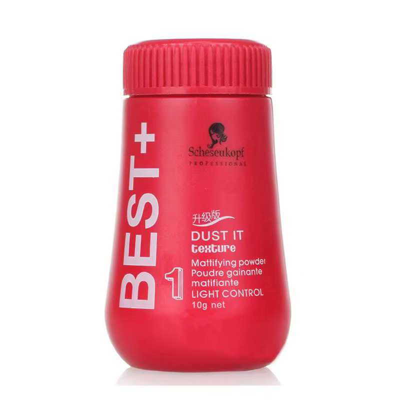 Vaporisateur de cheveux absorbant l'huile pour hommes et femmes, poudre de coiffure, frange rose moe