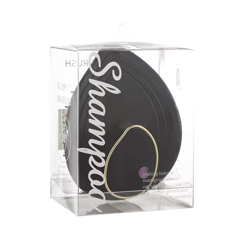 Brosse à shampoing antiprurigineuse Anti-pelliculaire, Massage du cuir chevelu, peigne de lavage des