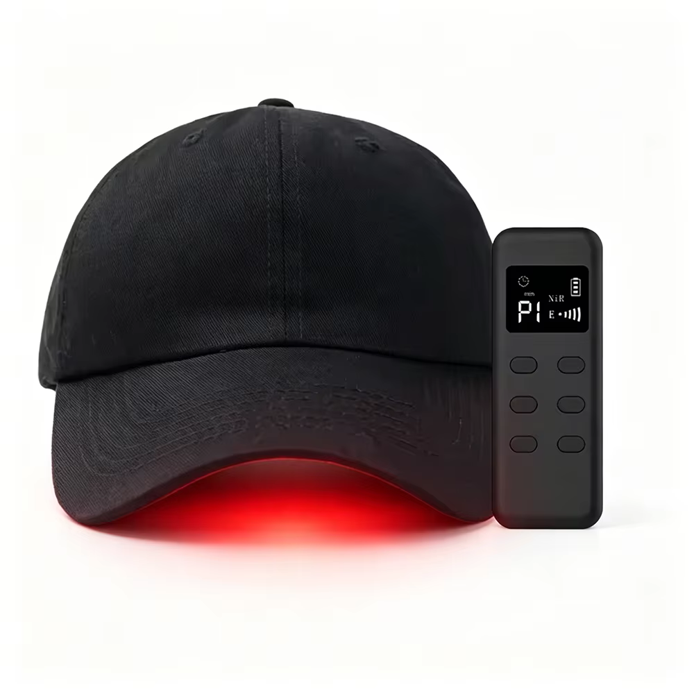 Casque de Croissance Capillaire à Lumière Rouge 2026 – Dispositif Thérapeutique Infrarouge Anti-Chut