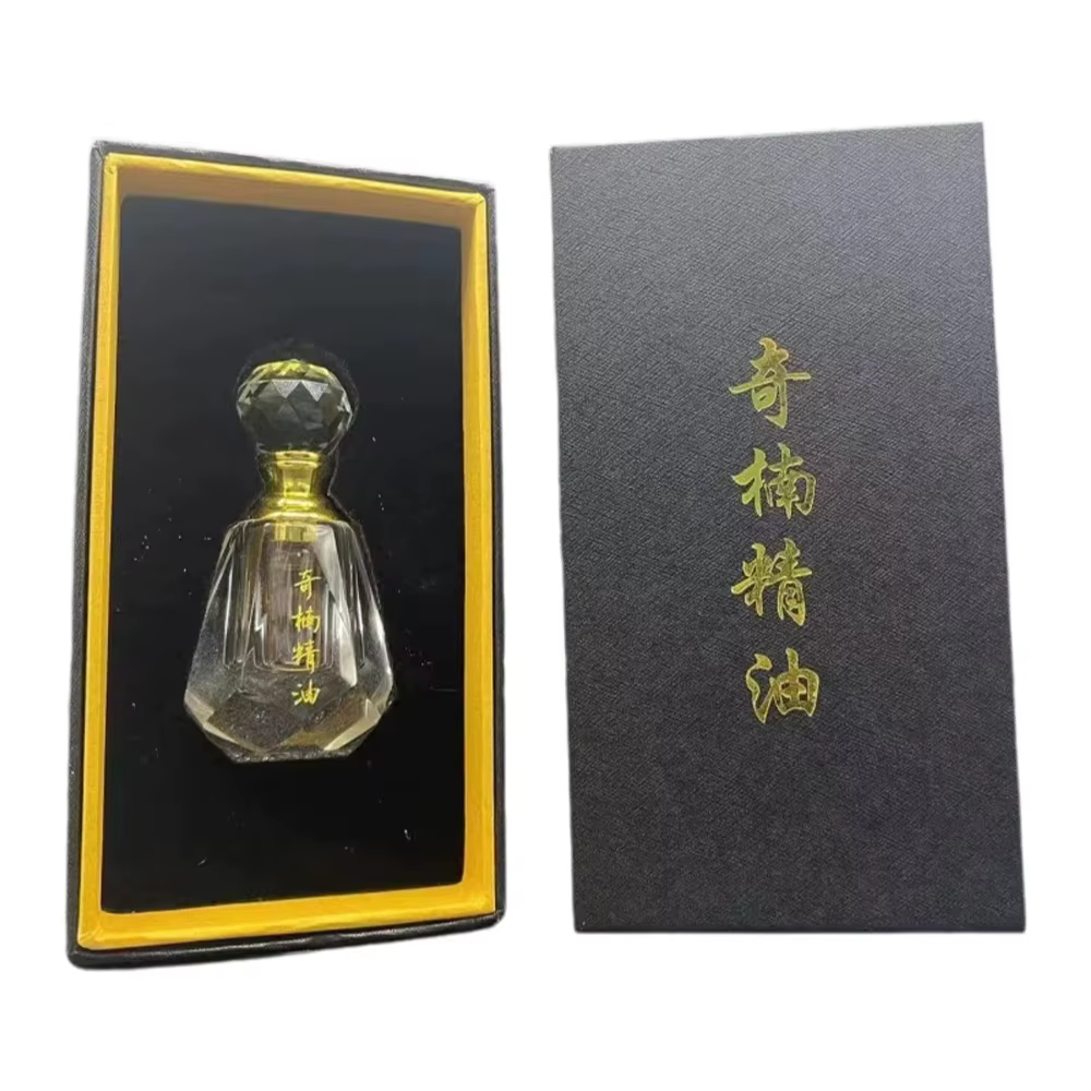Huile parfumée riche en Oud et bois d'agar, parfum boisé longue durée, matière première pour la fabr