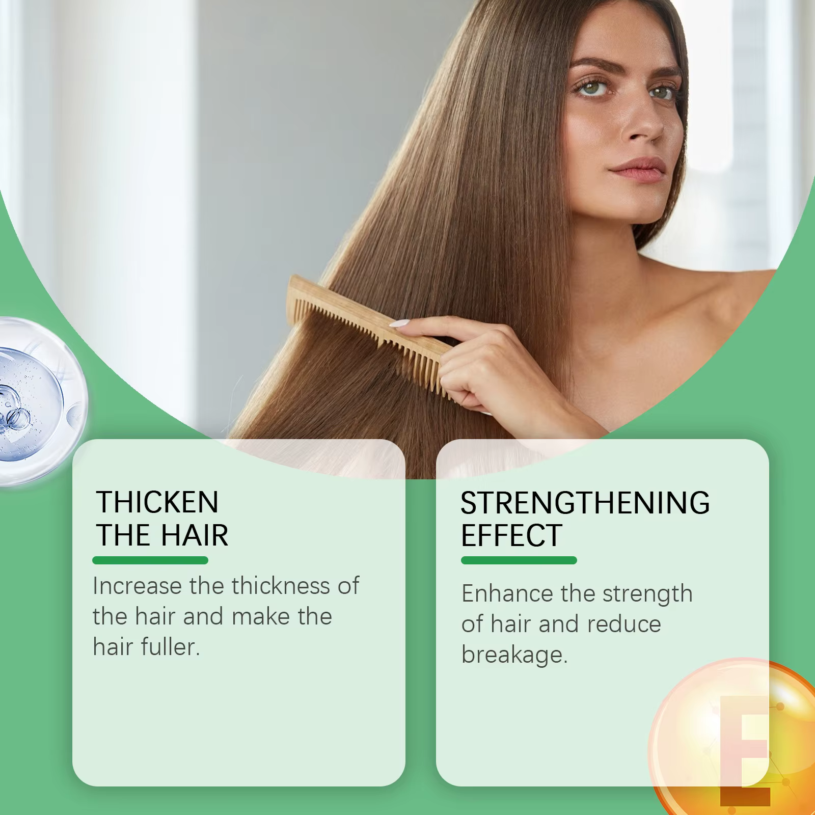 Shampooing Croissance Capillaire au Romarin Huile Parfumée Bio