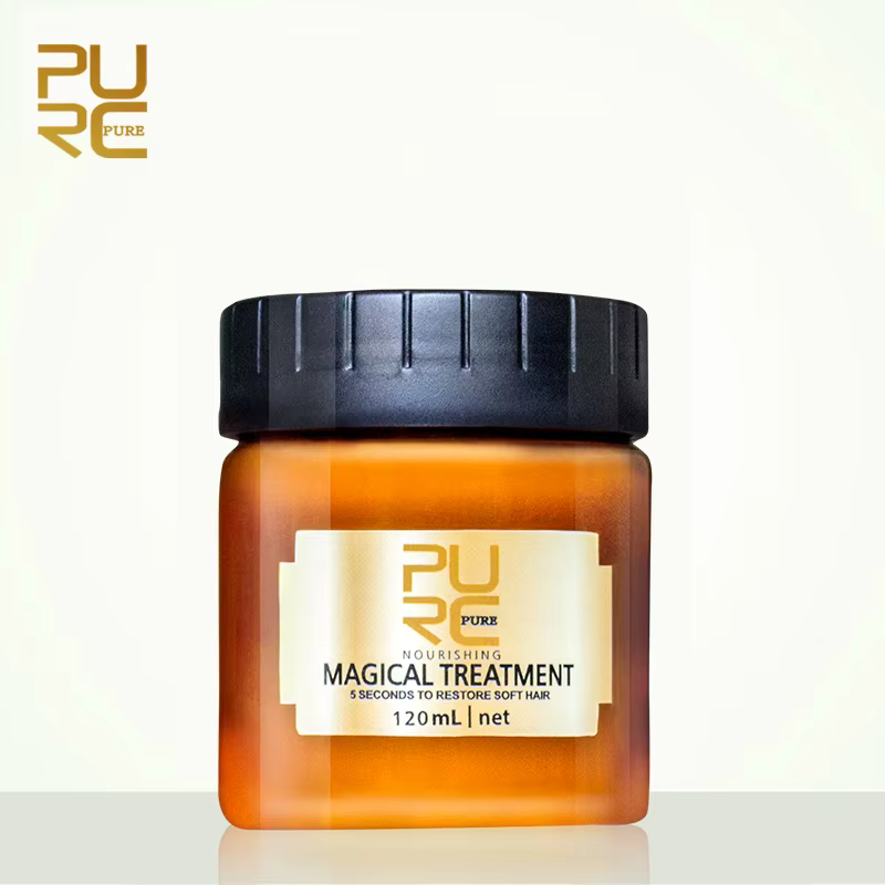 PURC – Masque capillaire de traitement magique