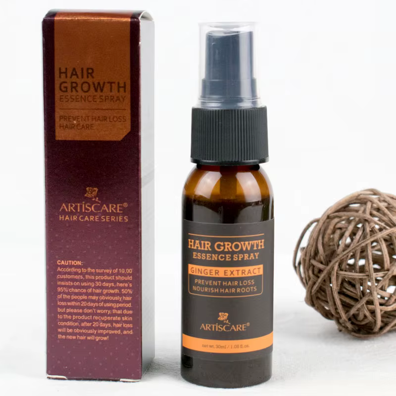 Artiscar – Spray Essence pour la croissance des cheveux