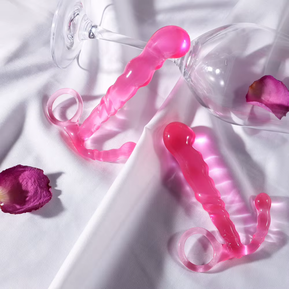 Jouets sexuels anaux pour femmes, massage de la prostate gay, silicone lisse, jouets sexuels pour couples pouvant être insérés