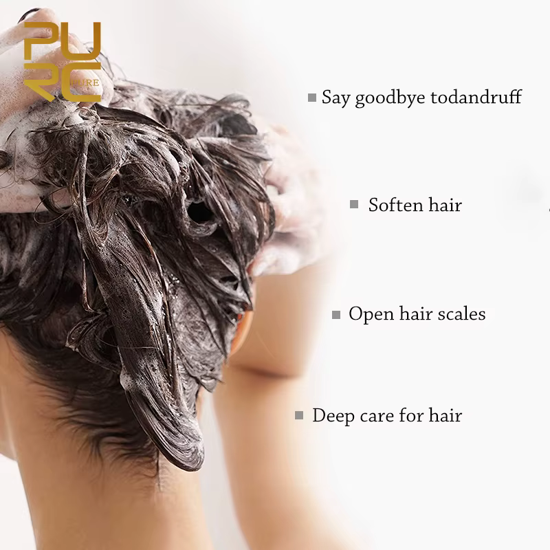 PURC – shampooing purifiant