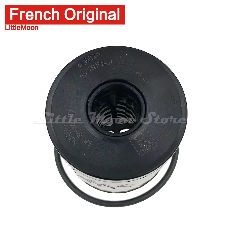 Filtre à huile moteur authentique pour KIT, 9818914980, 1109CK, 1109AH, 206, 107, 207, 307, 308, 408, 508, 3008, Cristaux en C2, C3, C4, C5, DS4, DS5, Neuf
