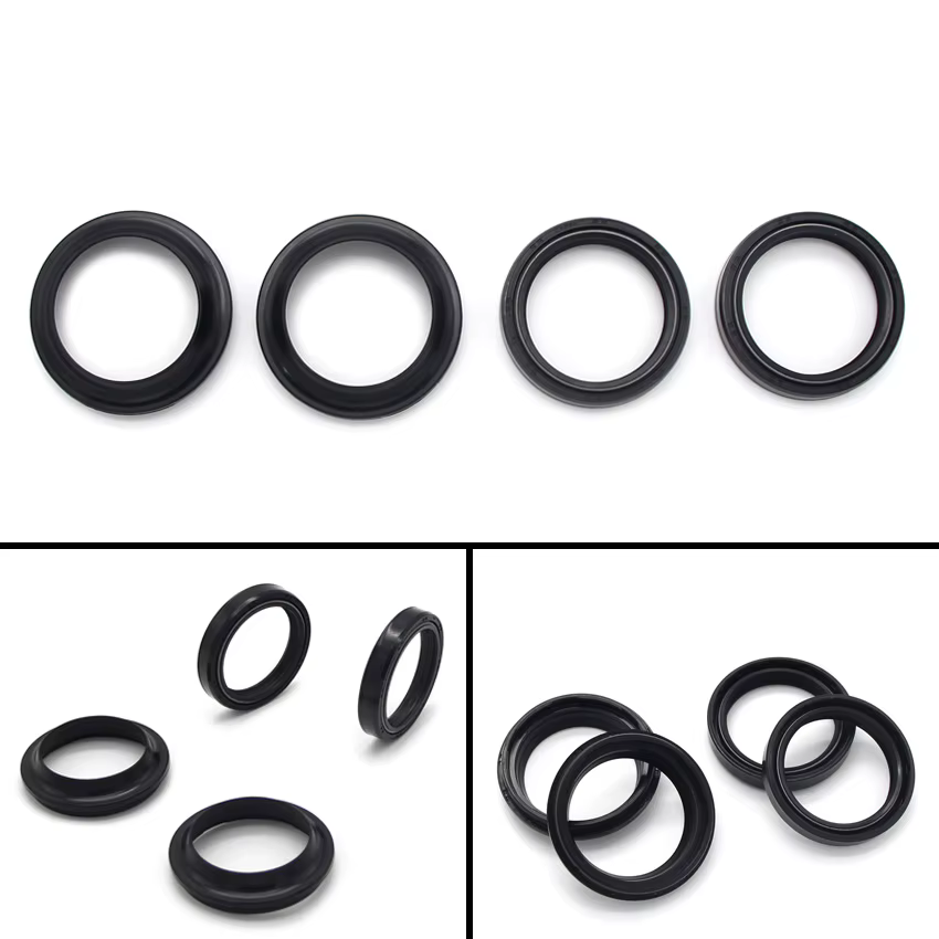 Johonneur d'étanchéité anti-poussière pour moto, amortisseur d'huile, Yamaha 23X-23145-L0-00, YZ125S, T, IT200L, N, S, IT250K, YZ250, YZ465H, IT490K, L, TTfemale, YZ490J, K
