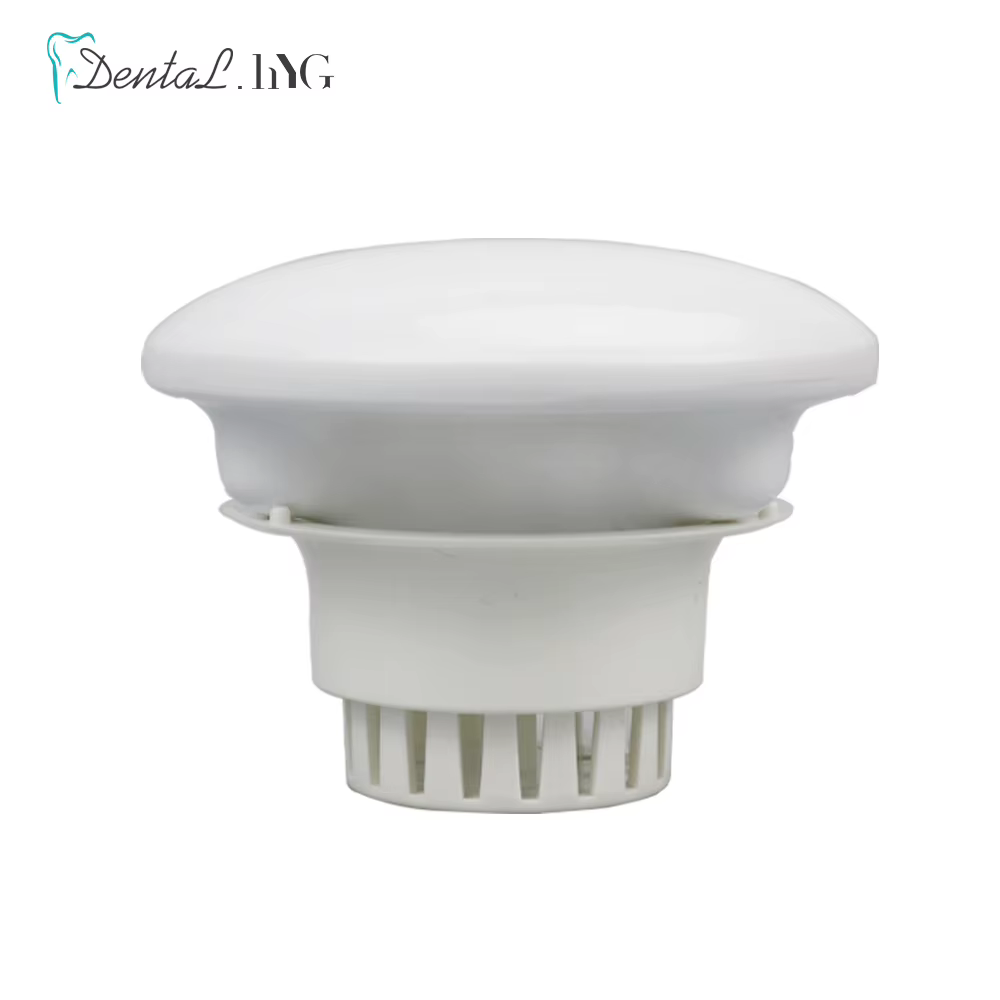 Pièces de rechange pour fauteuil dentaire de haute qualité, couvercle de filtre jetable pour crachoir, Style de levage Long et court pour clinique dentaire