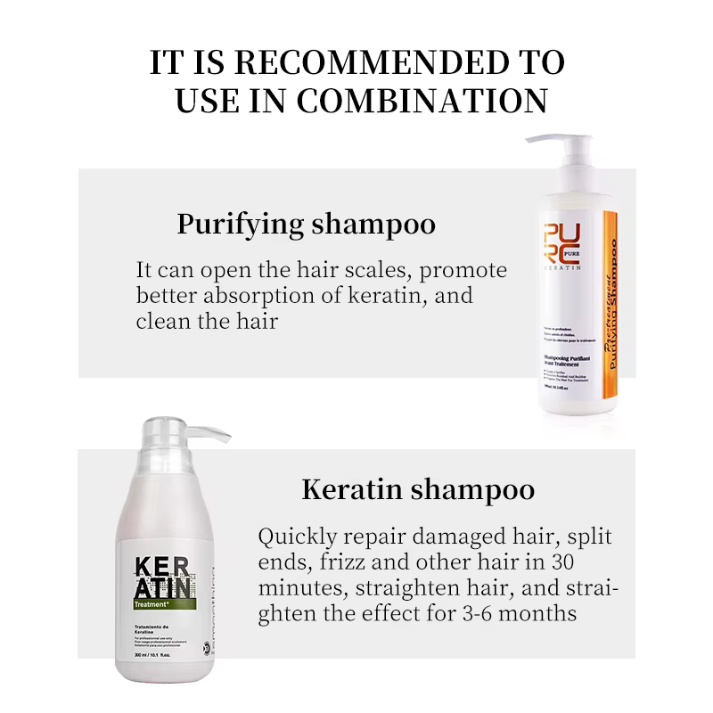 PURC – shampooing purifiant