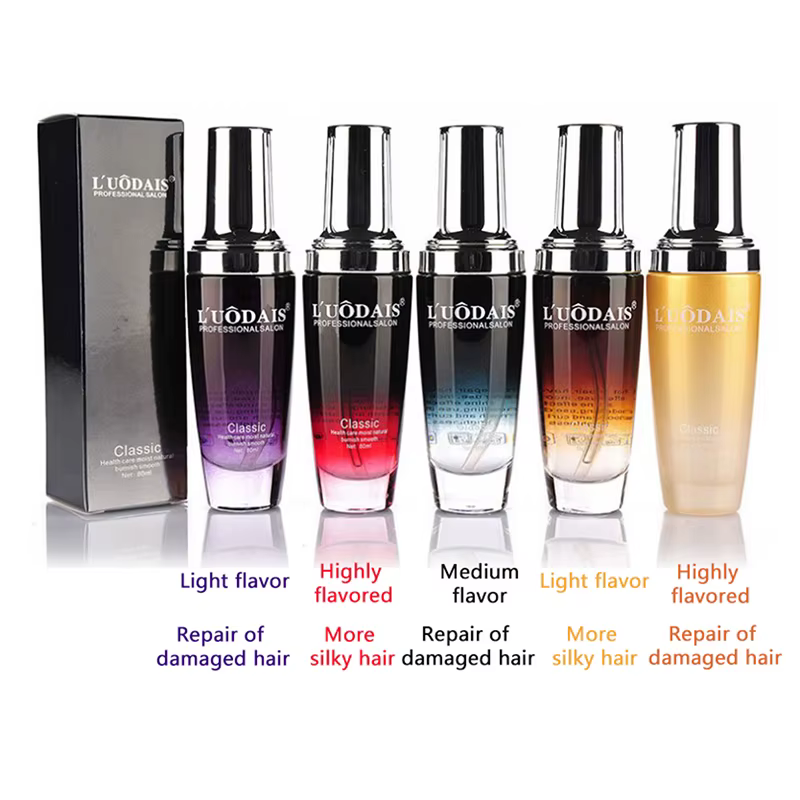 Sérum réparateur pour cheveux secs et abîmés
