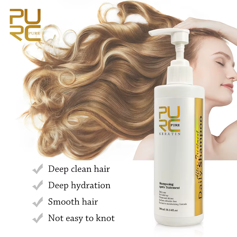 PURC – shampooing purifiant